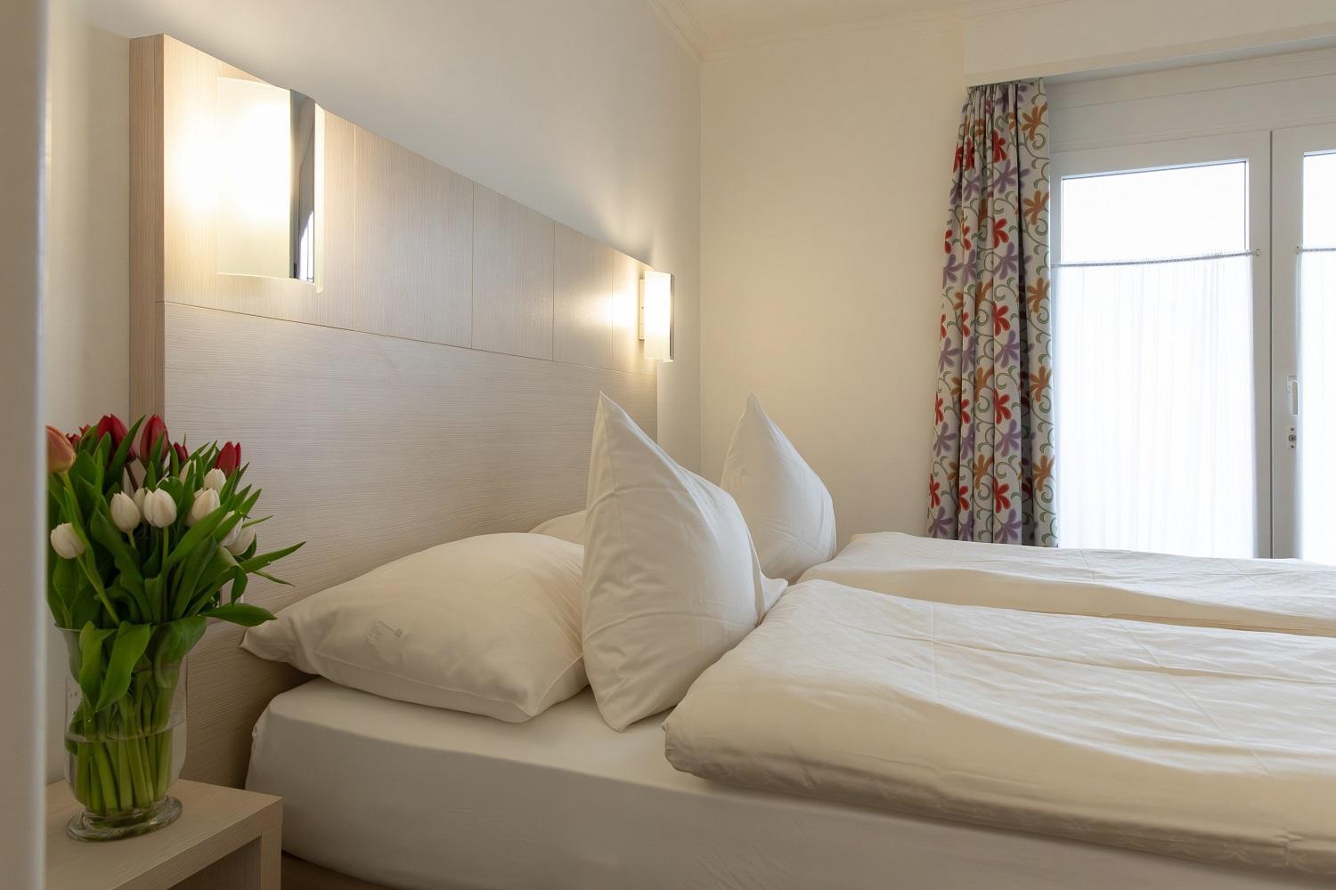 Standard Double Room Lake View
