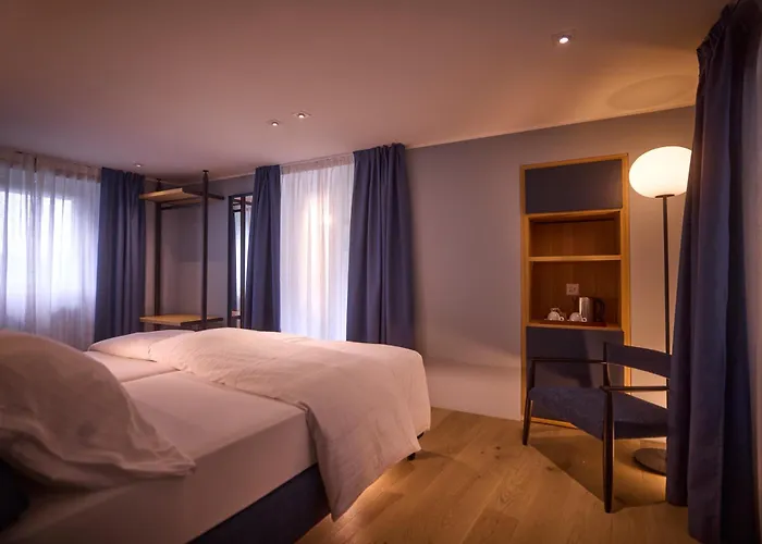 Ca Nani Small Boutique Hotel