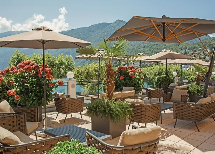 Hotel La Meridiana, Lake & Spa