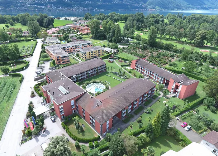 Hotel di lusso: Hapimag Resort Ascona
