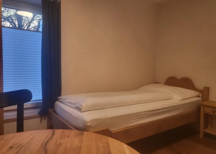 Kapitel 7 Boutique-Hotel