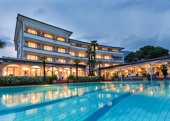 Hotel: Parkhotel Delta, Wellbeing Resort
